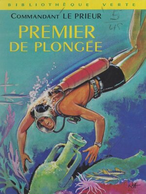cover image of Premier de plongée
